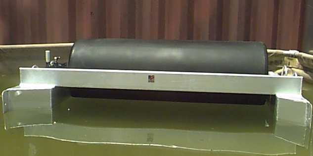 24 in Pneumatic Drum Skimmer