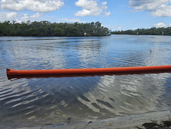 Inflatable Containment Boom