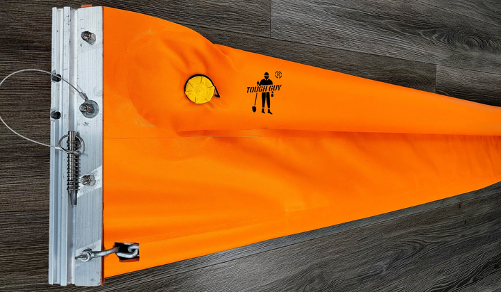 Inflatable Containment Boom