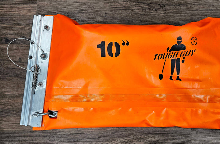 10" Oil Containment Boom