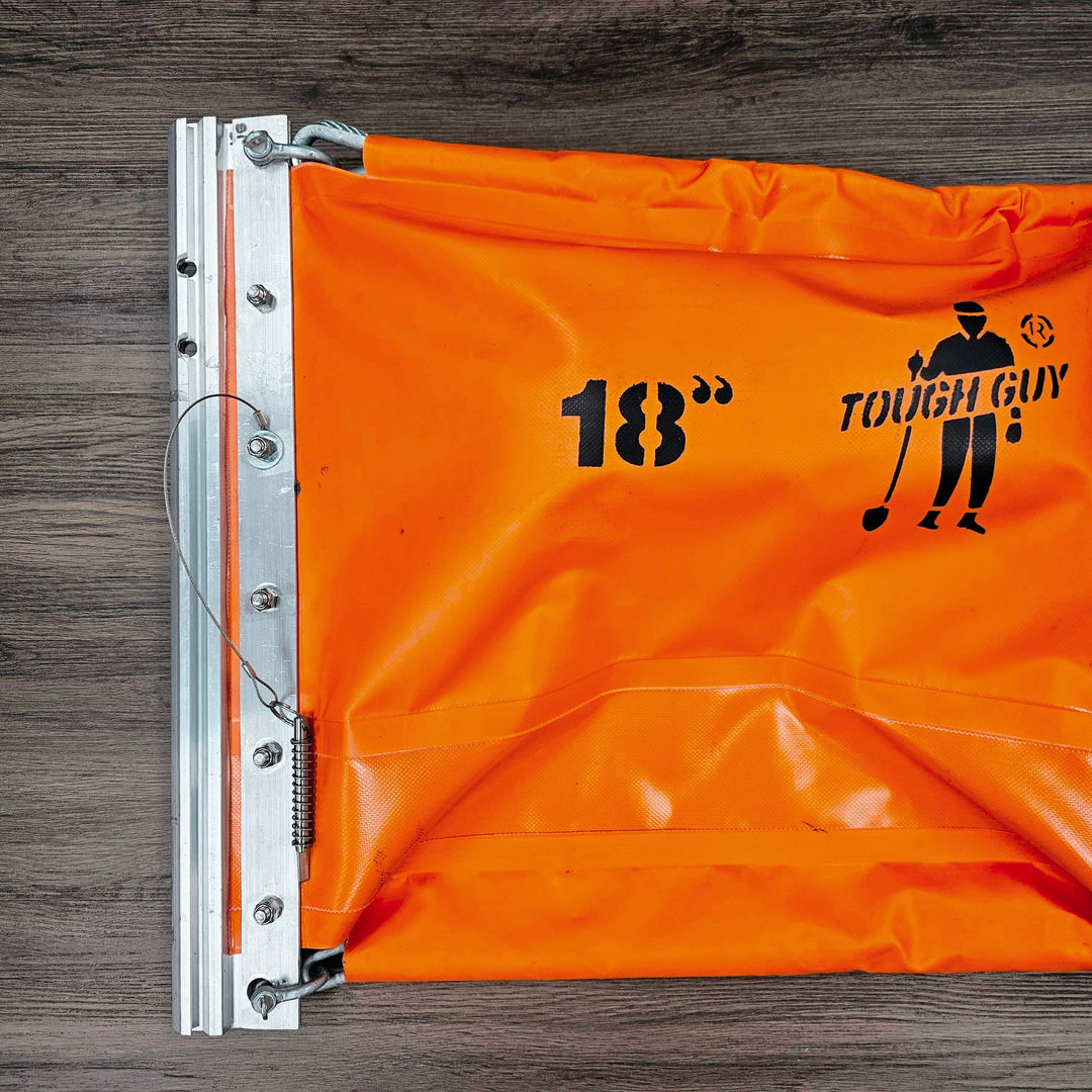 18" Oil Containment Boom