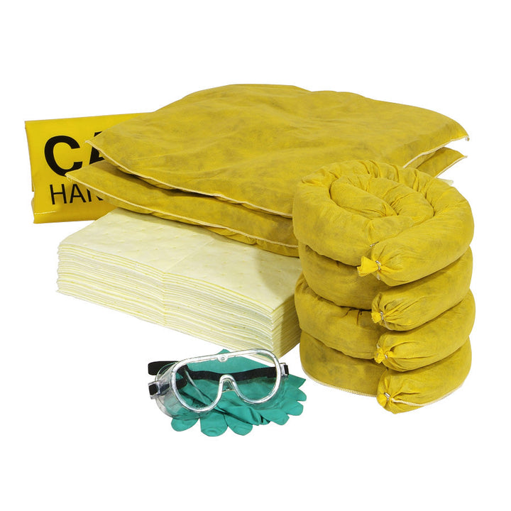 20-gallon HazMat spill kit refill