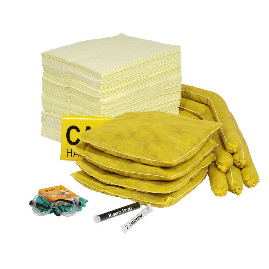 50-gallon HazMat spill kit refill