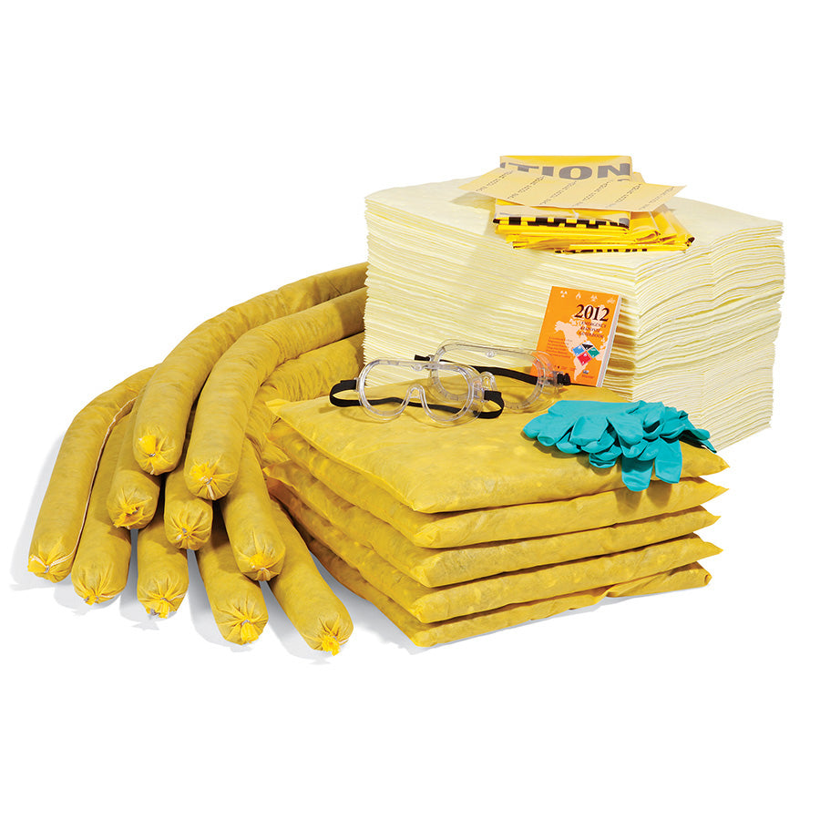 55-gallon HazMat spill kit refill