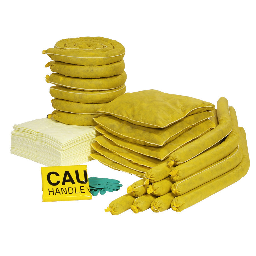 65-gallon HazMat spill kit refill