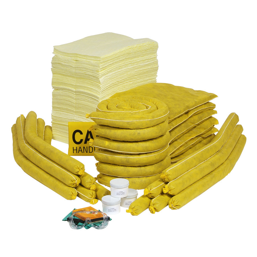 95-gallon HazMat spill kit refill