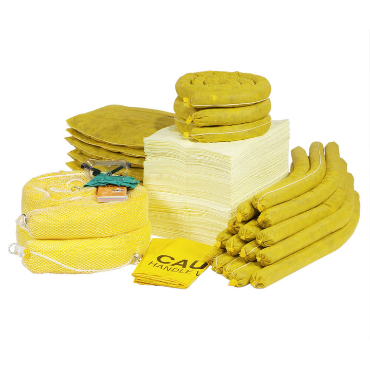 Cart HazMat spill kit refill