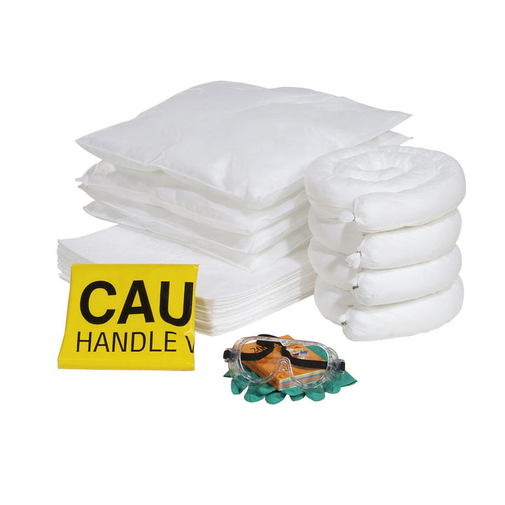 30-gallon Oil-only spill kit refill