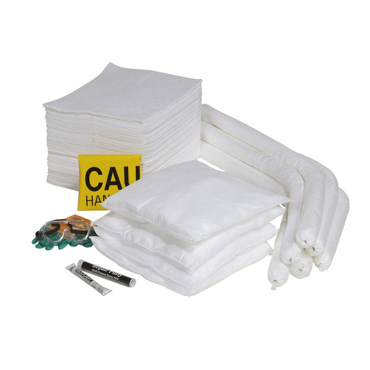 50-gallon Oil-only spill kit refill