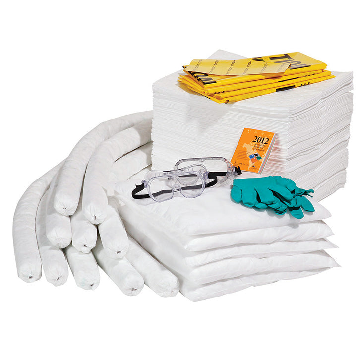 55-gallon Oil-only spill kit refill