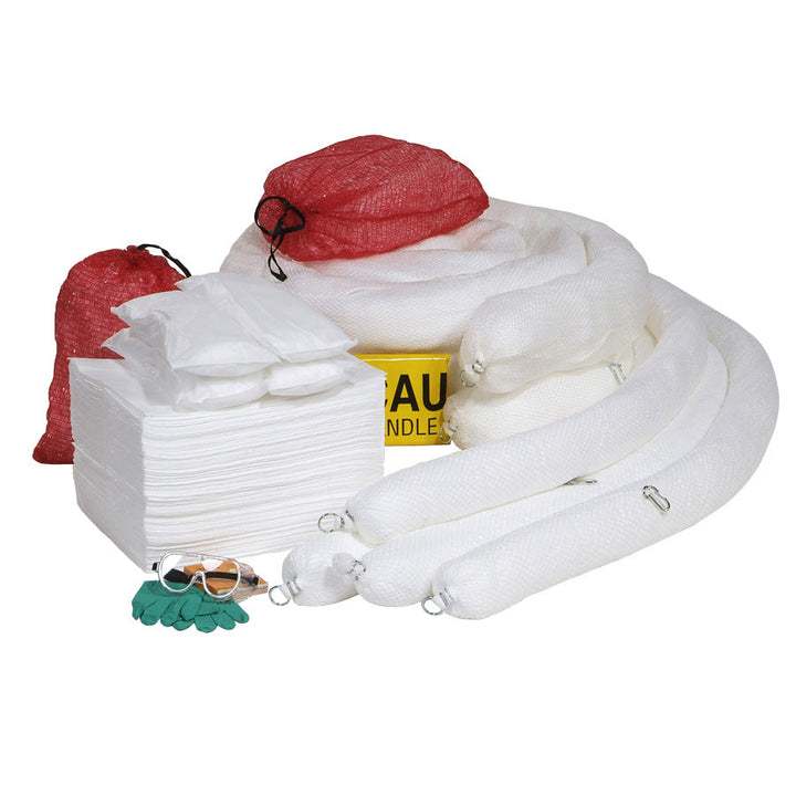 Cart Oil-only spill kit refill
