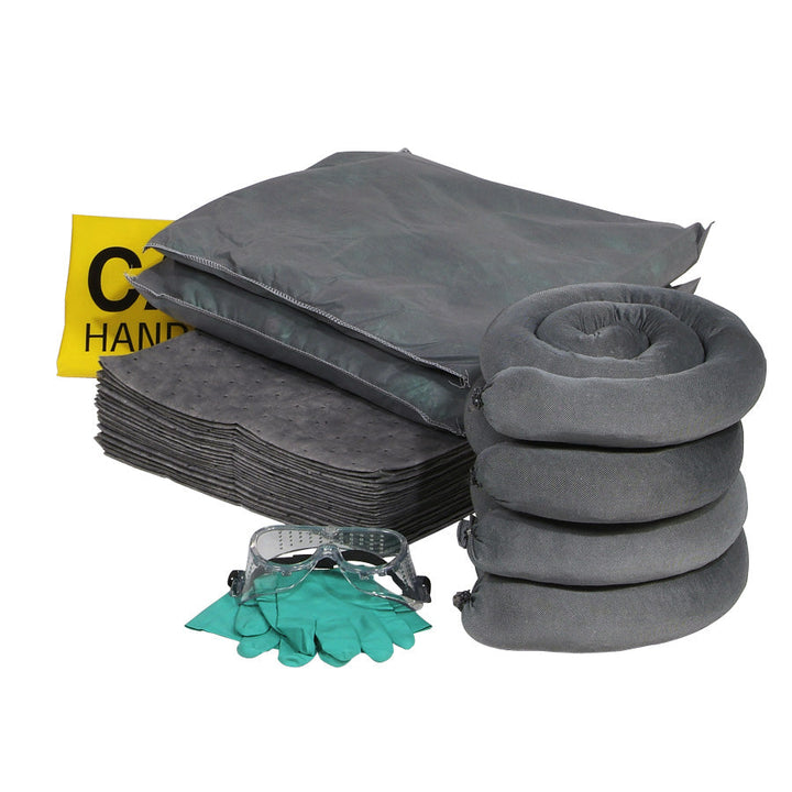 20-gallon Universal spill kit refill