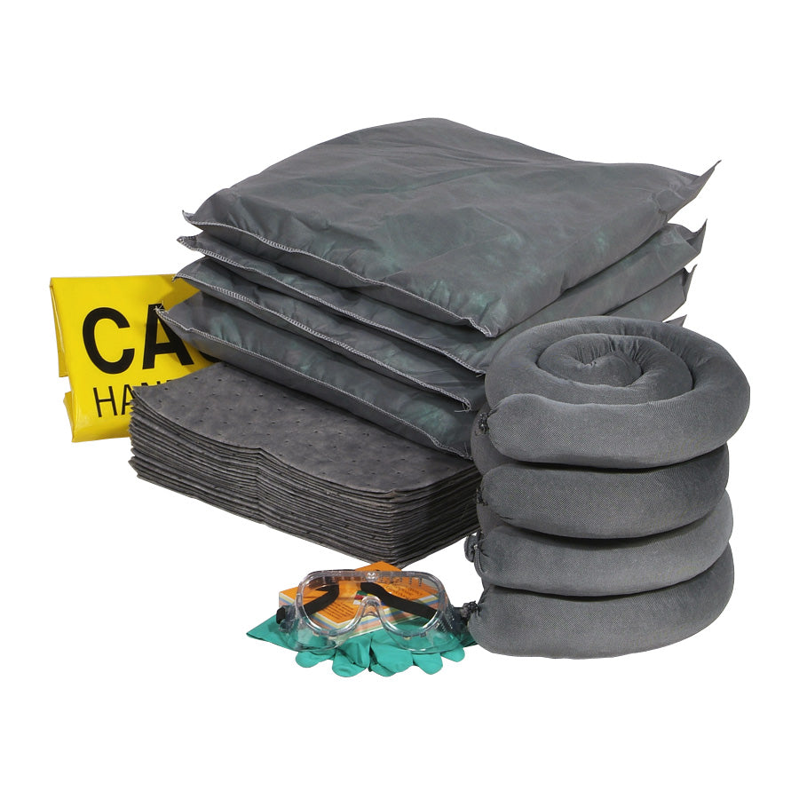 30-gallon Universal spill kit refill