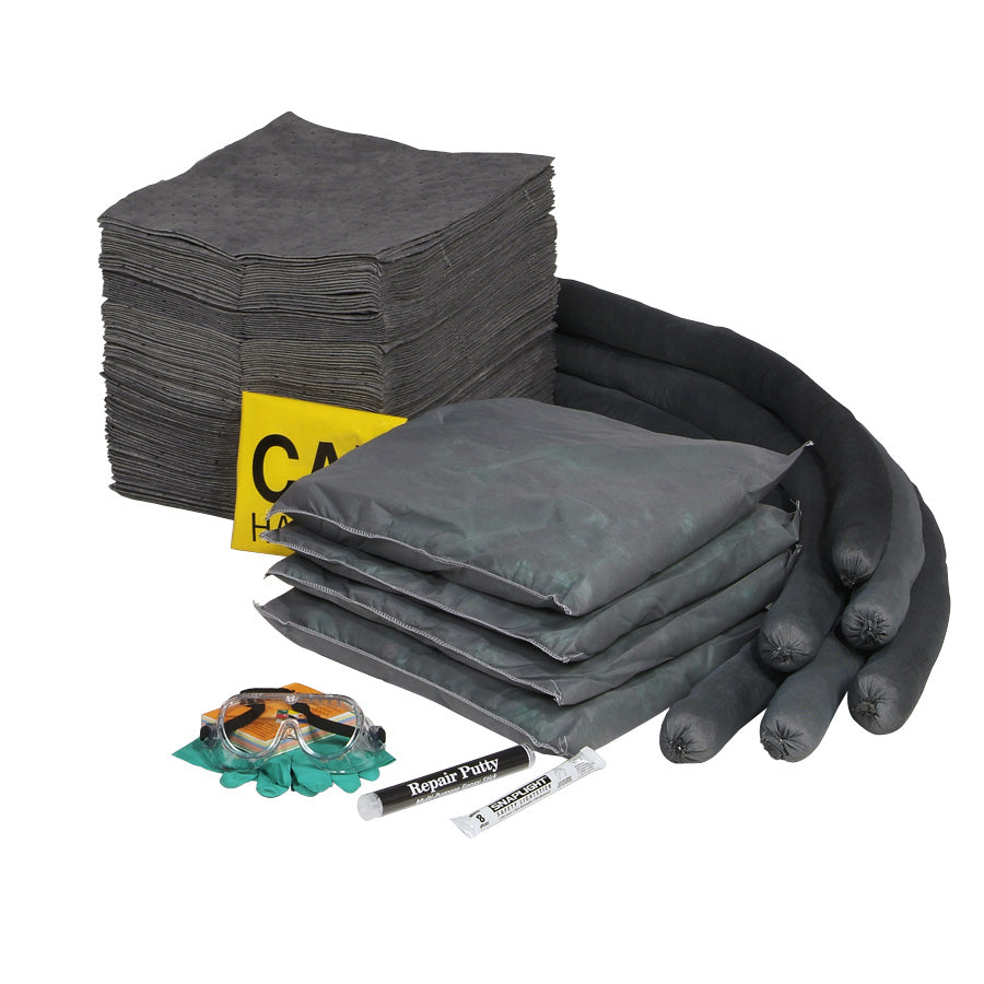 50-gallon Universal spill kit refill