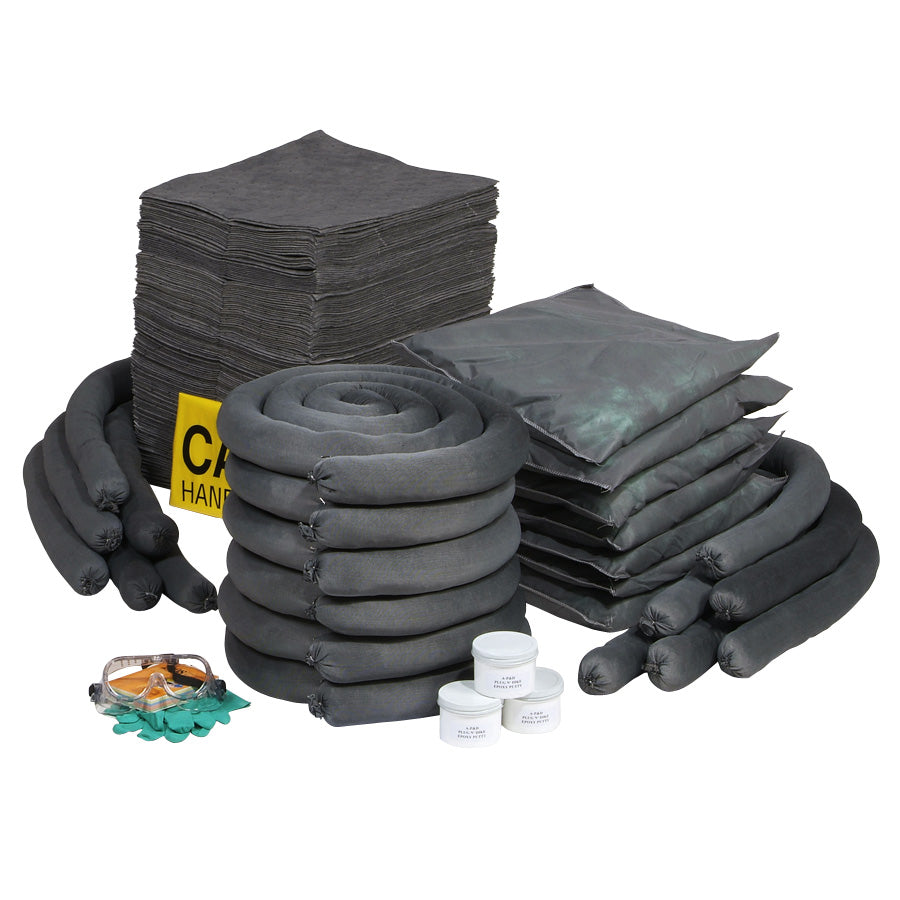 95-gallon Universal spill kit refill