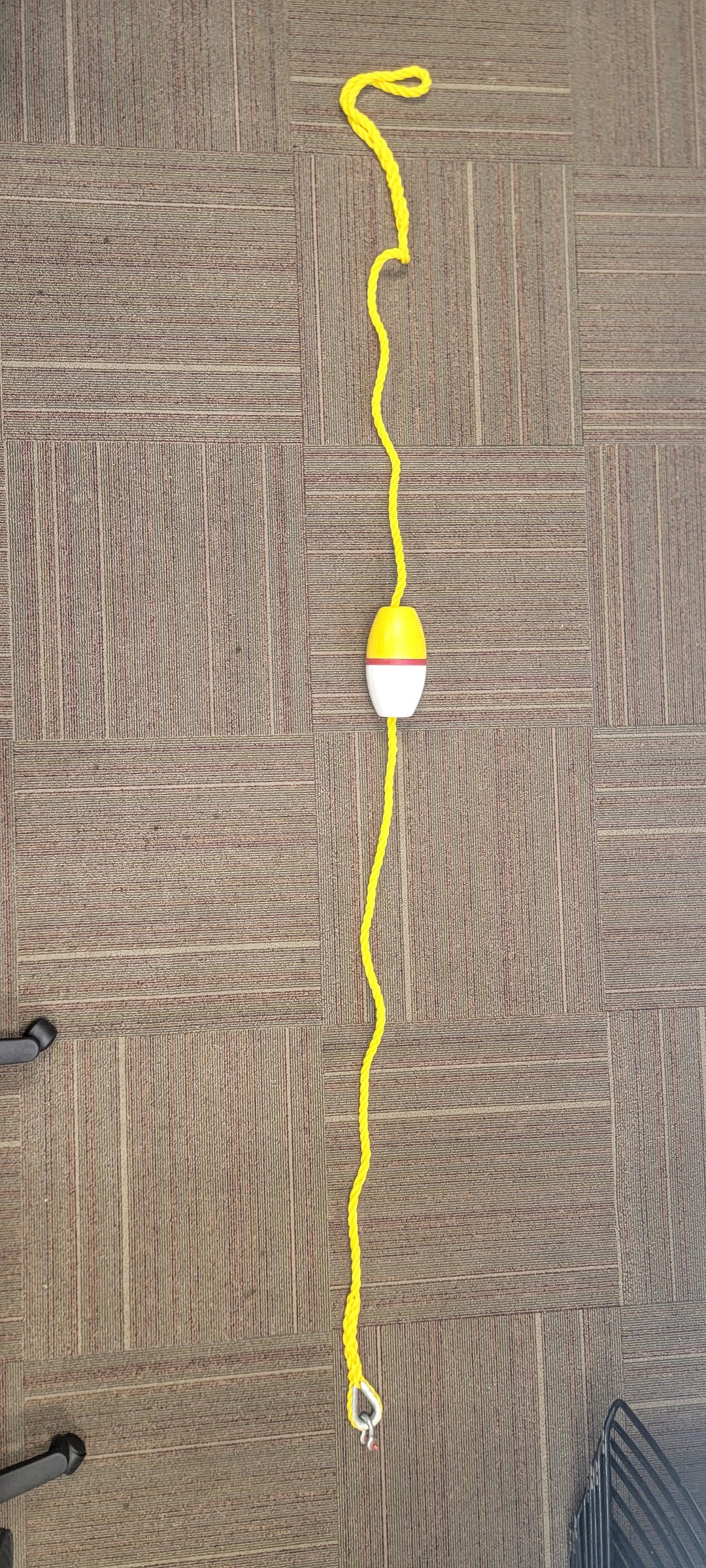 Towing Bridle full length