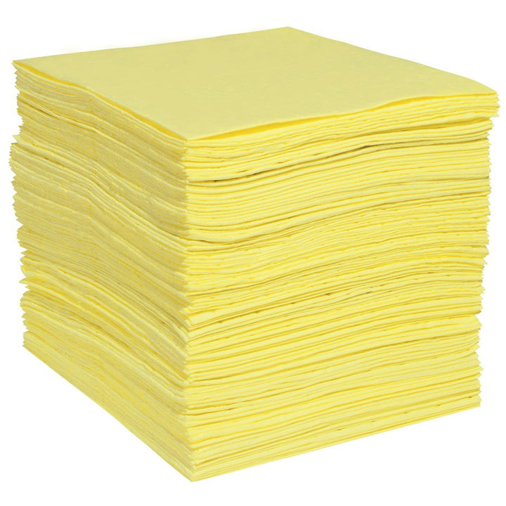 HazMat Absorbent Pads Heavy Weight