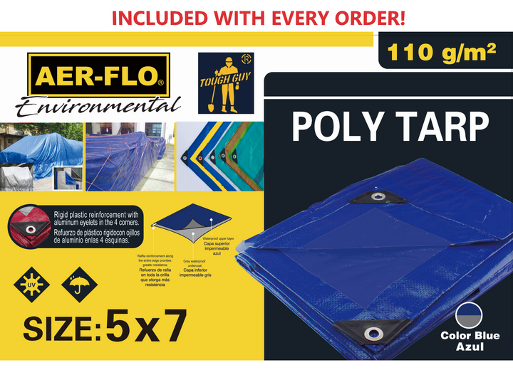 FLOOD BAG 8-PACK