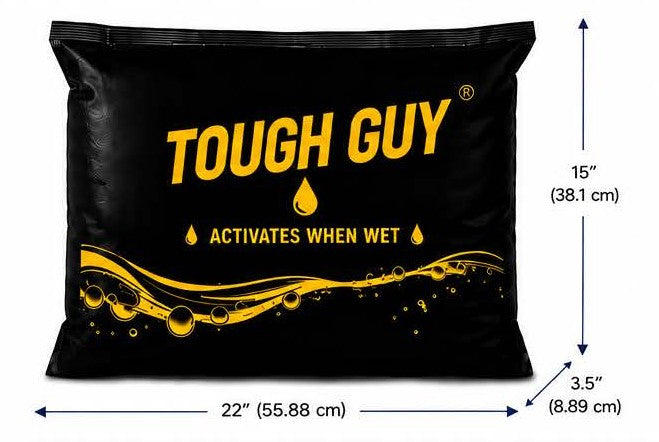 FLOOD BAG 16-PACK