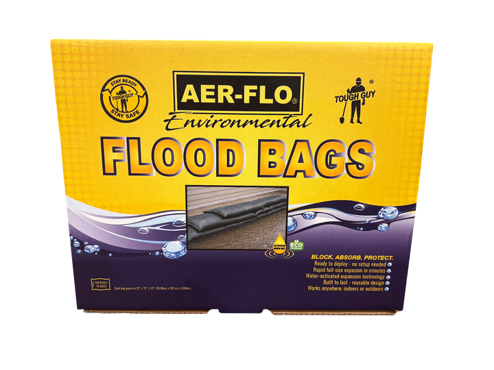 FLOOD BAG 16-PACK