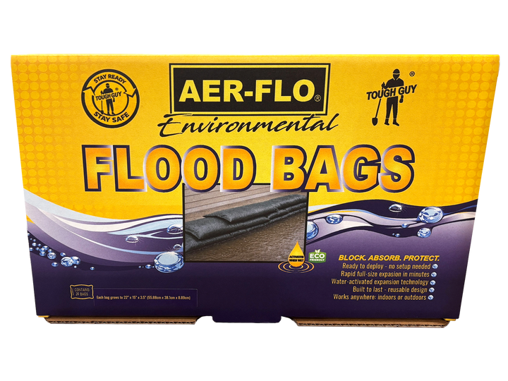 FLOOD BAG 24-PACK