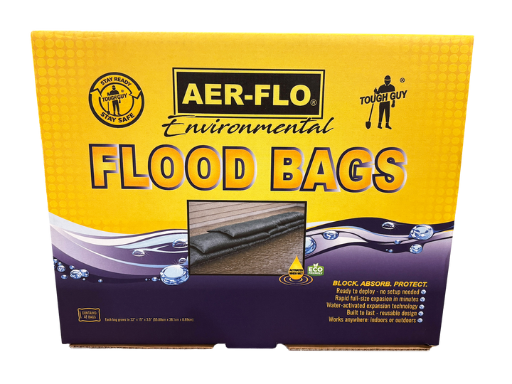 FLOOD BAG 48-PACK