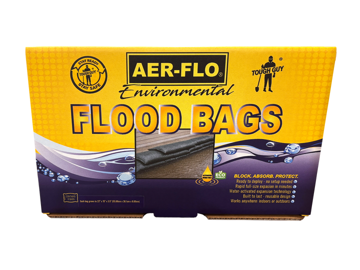 FLOOD BAG 8-PACK
