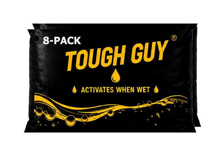 FLOOD BAG 8-PACK