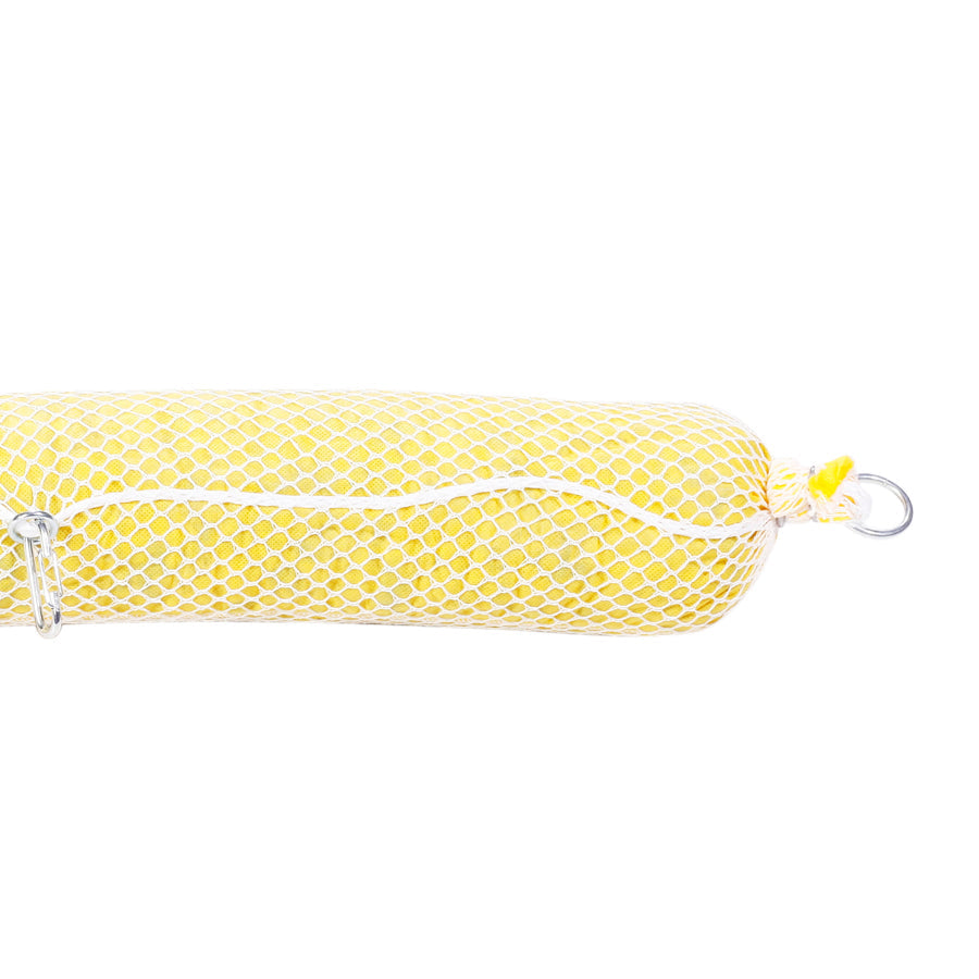 HazMat Sorbent Boom End
