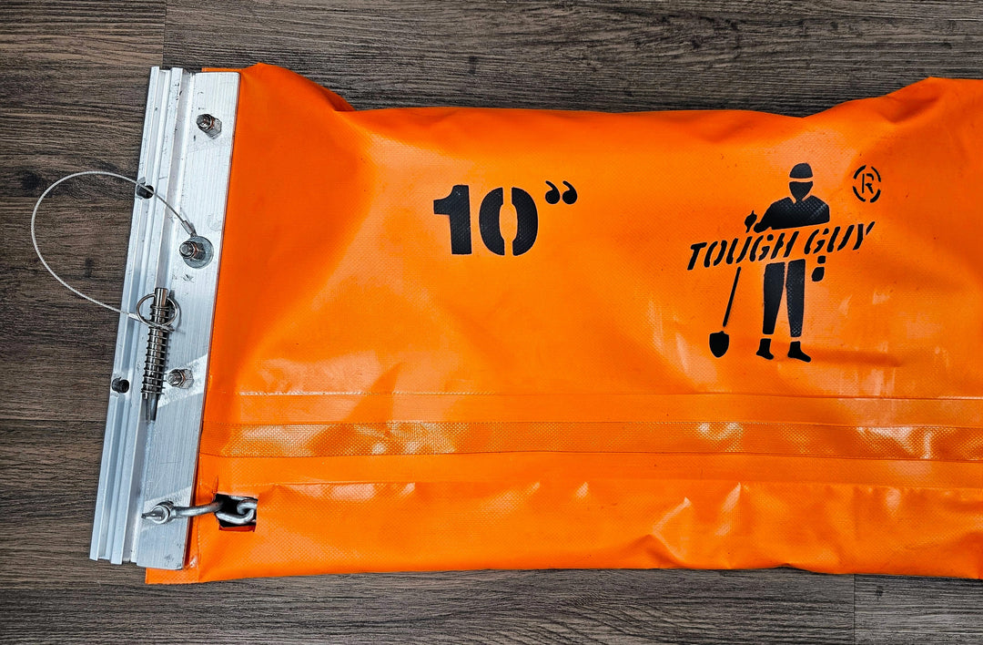 10" Oil Containment Boom