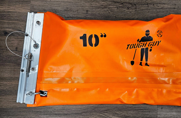 10" Oil Containment Boom