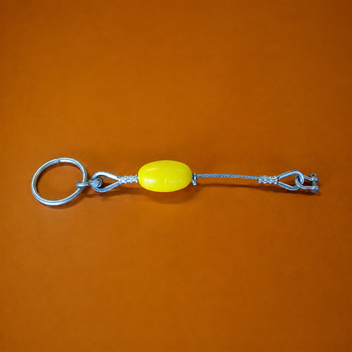 Post Tether Kit, 5 FT Length