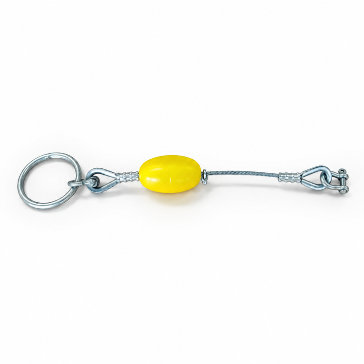 Post Tether Kit, 5 FT Length