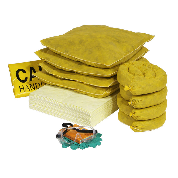 30-gallon HazMat spill kit refill