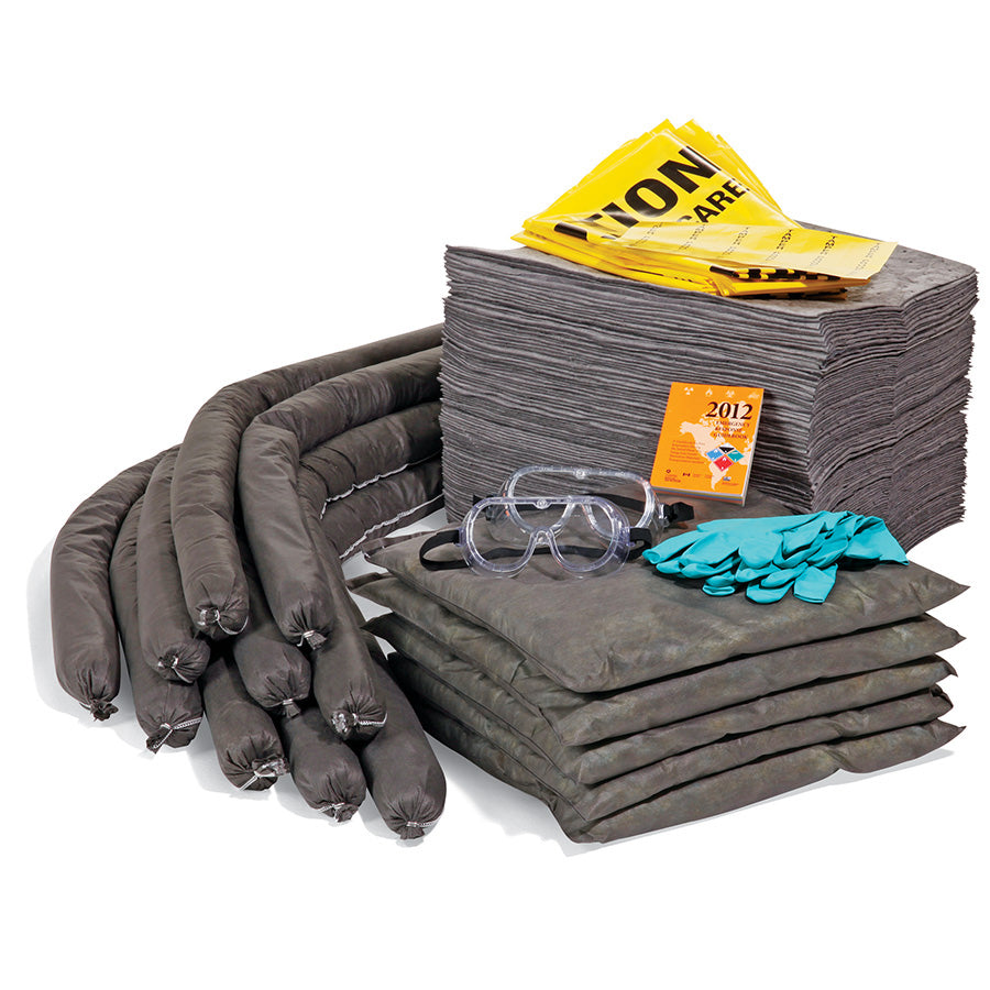 55-gallon Universal spill kit refill