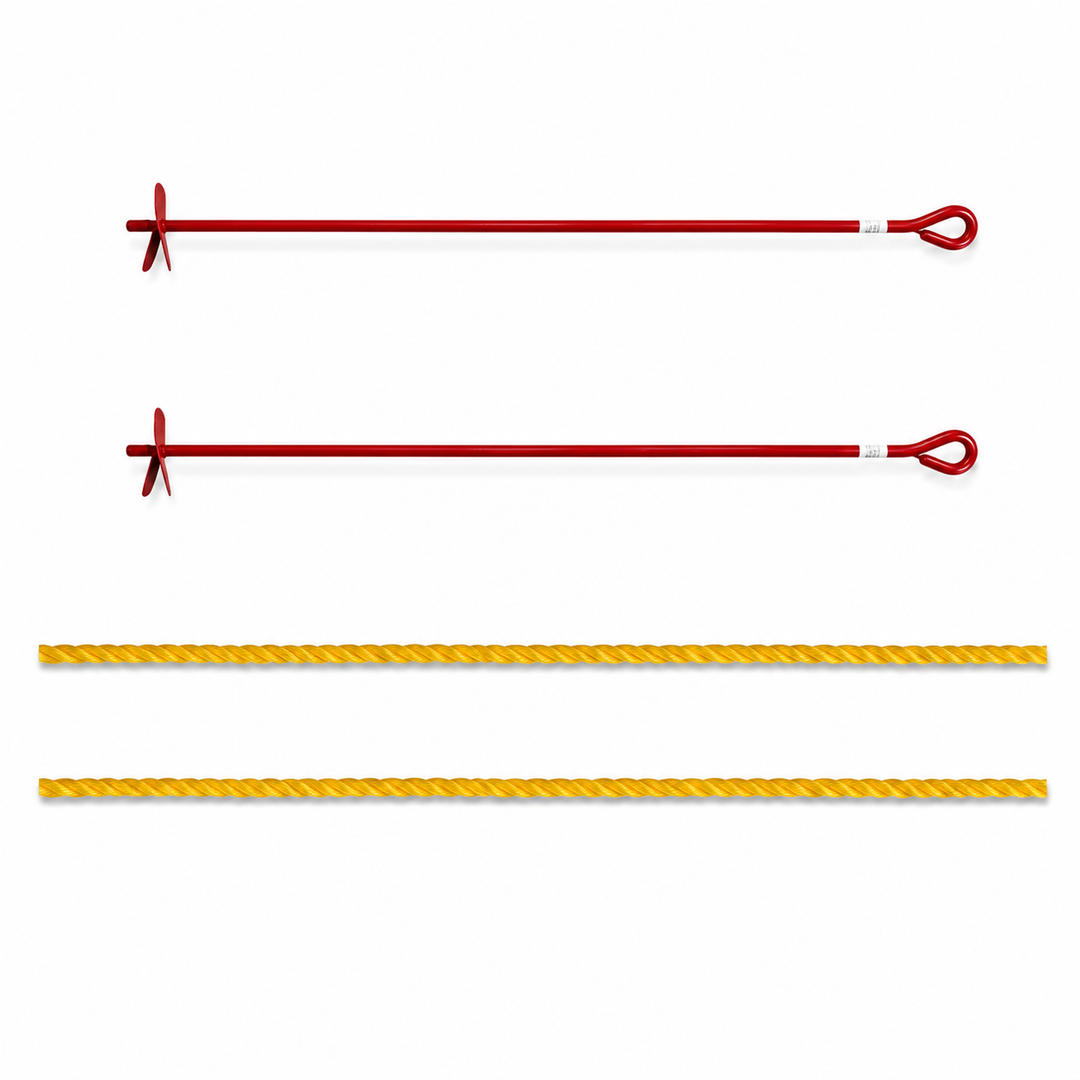Shore Anchor Kit A - Medium Duty