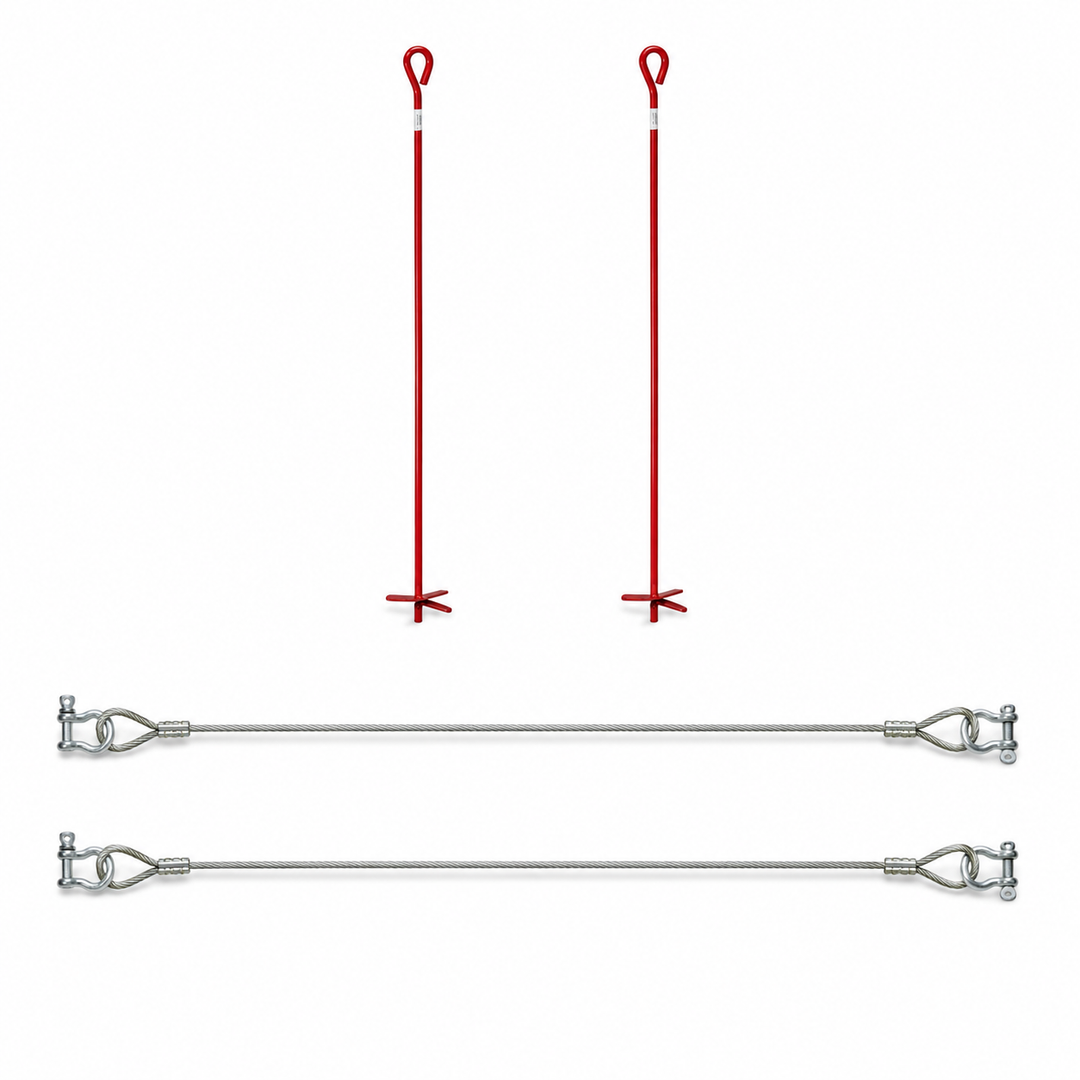 Shore Anchor Kit B