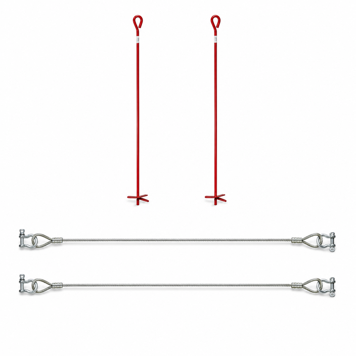 Shore Anchor Kit B