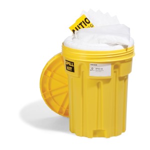 30-gallon Oil-only spill kit drum 