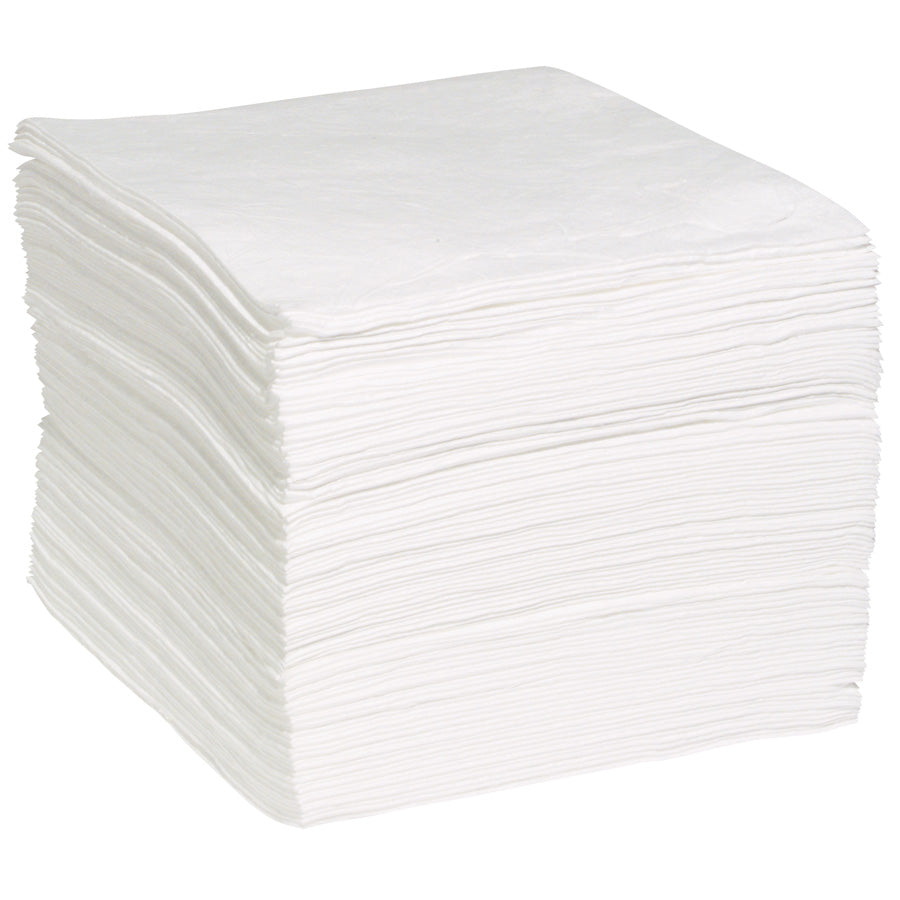 Oil Only Absorbent Pads Heavy Weight