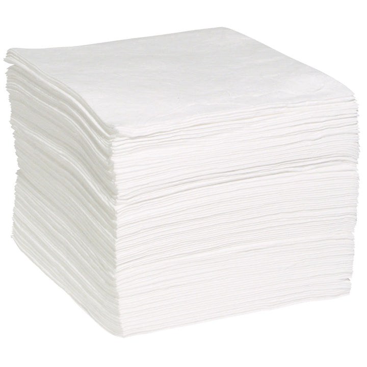 Oil Only Absorbent Pads Heavy Weight
