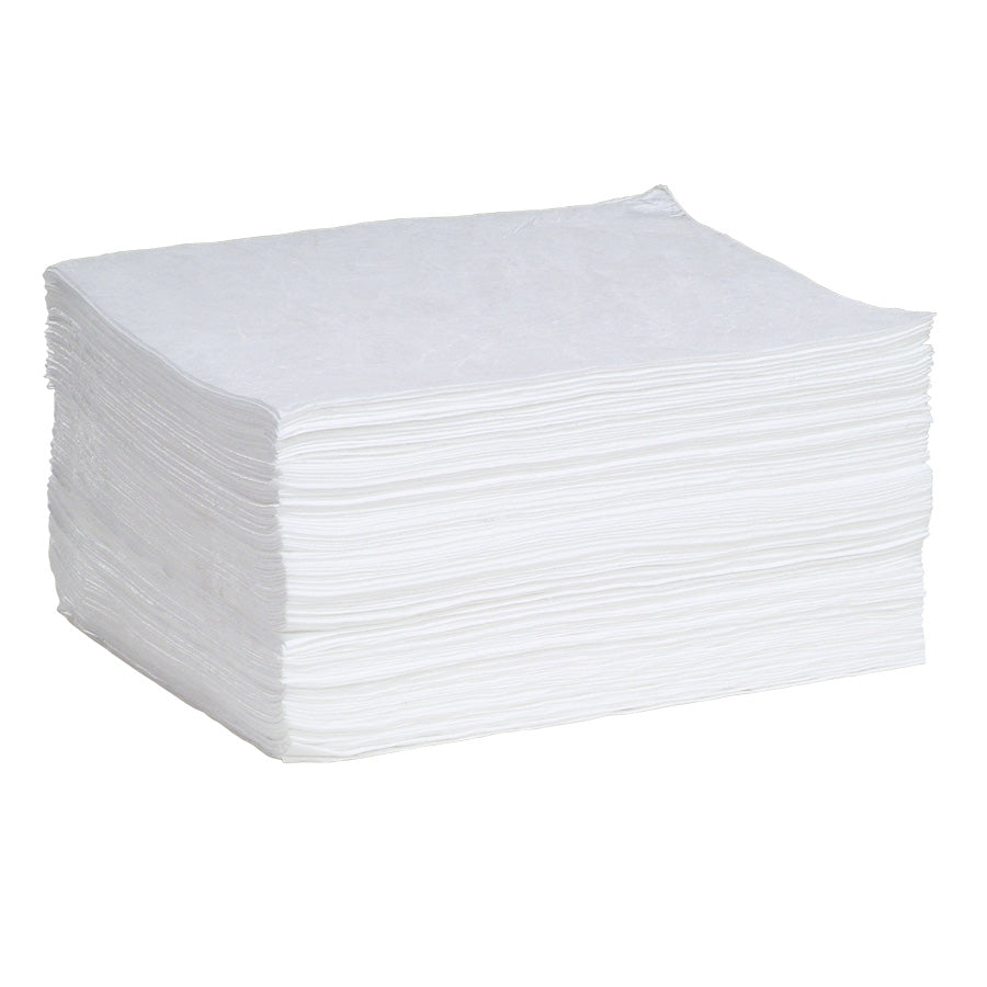 Oil Only Absorbent Pads Medium Weight