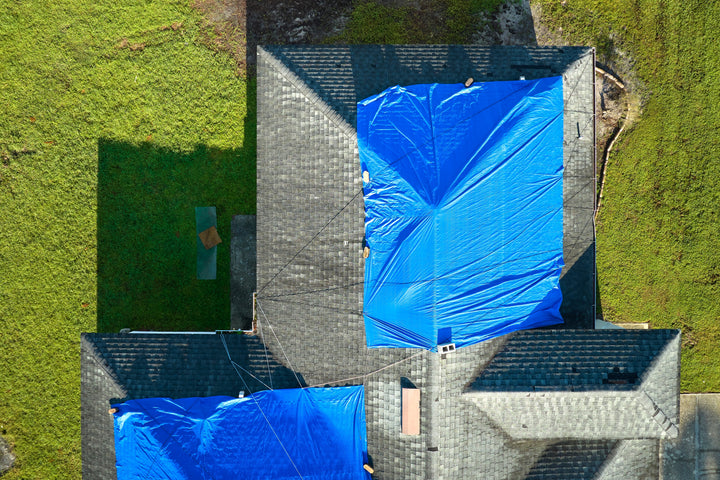 6" x 8"  PREMIUM TARP